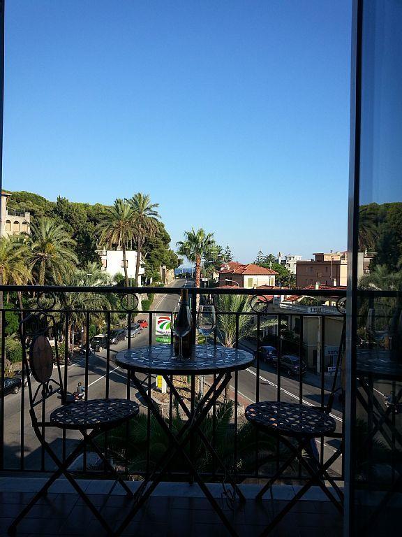 La Casa Della Zia Villa Bordighera Rom bilde