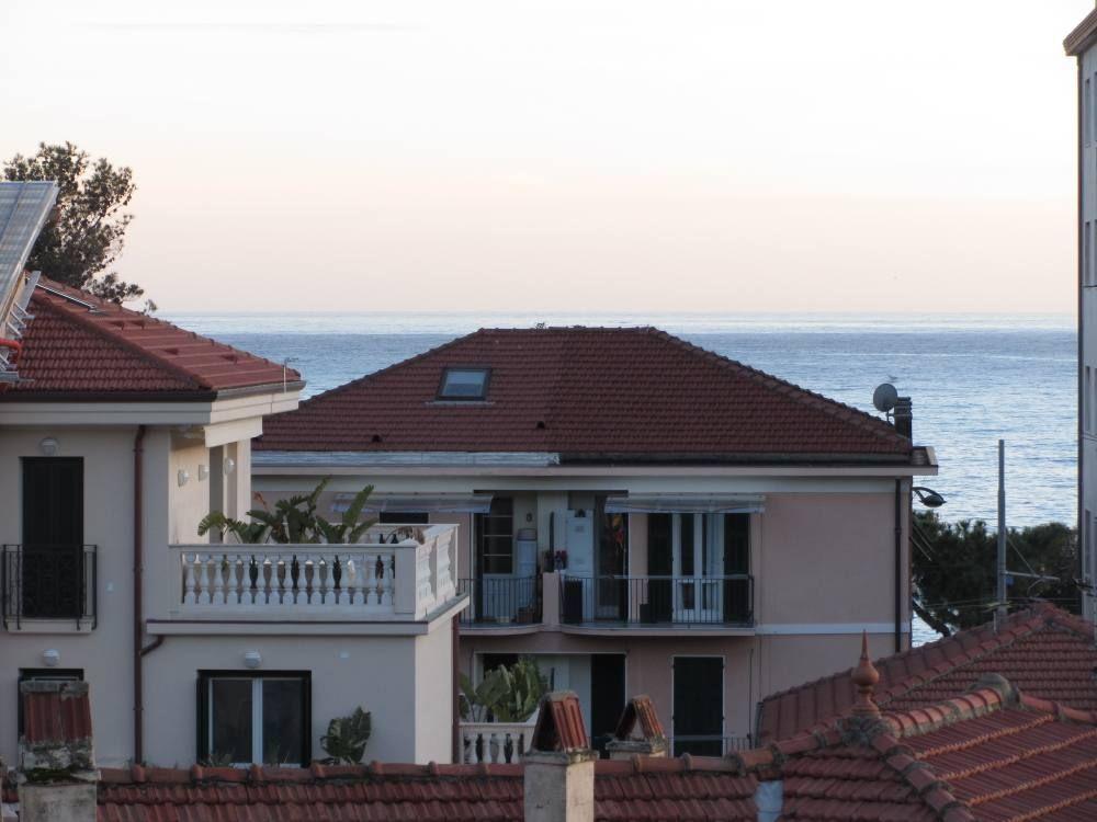 La Casa Della Zia Villa Bordighera Rom bilde