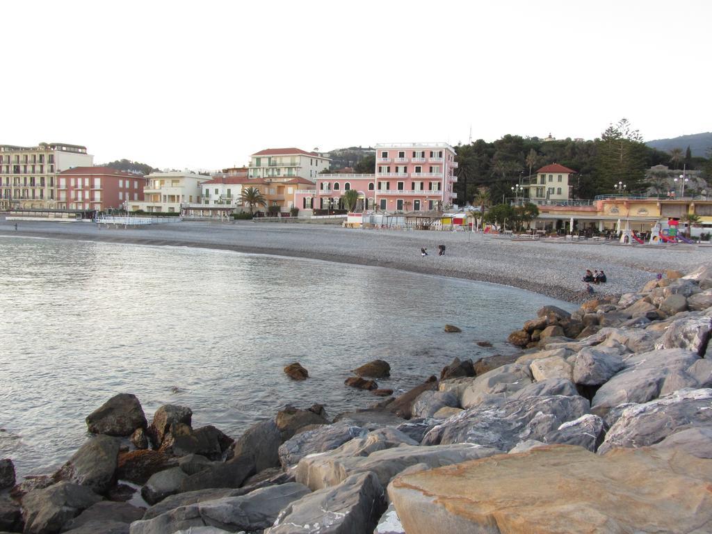 La Casa Della Zia Villa Bordighera Rom bilde